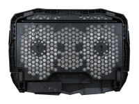 Conceptronic Ergo 2-Fan Cooling Pad 17" USB 2.0...