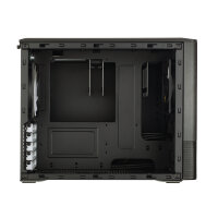FRACTAL DESIGN Geh Node 804 Mini/micro ITX (black/Window)