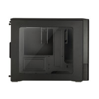 FRACTAL DESIGN Geh Node 804 Mini/micro ITX (black/Window)