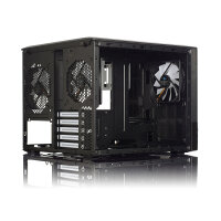FRACTAL DESIGN Geh Node 804 Mini/micro ITX (black/Window)