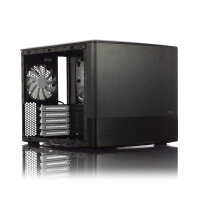 FRACTAL DESIGN Geh Node 804 Mini/micro ITX (black/Window)