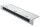 Digitus Kabeldurchführungspanel mit Bürstenleiste für 483 mm (19")-Schränke, 1HE