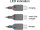 DELOCK USB Kabel A -> Micro-B St/St 1.50m mit LED sw