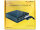 DELOCK Wechselrahmen 4x 2,5" SATA HDD in 5,25" Schacht