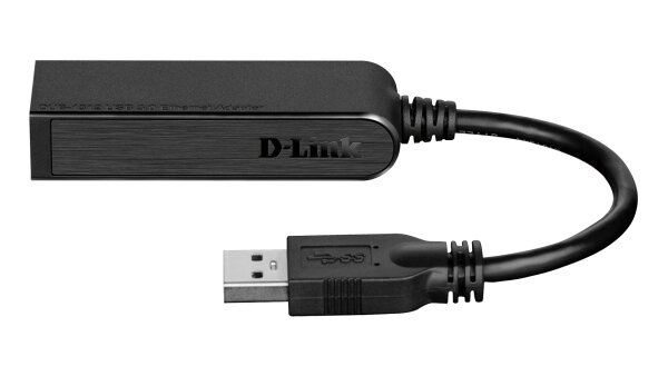 D-Link DUB-1312 USBA/GLAN