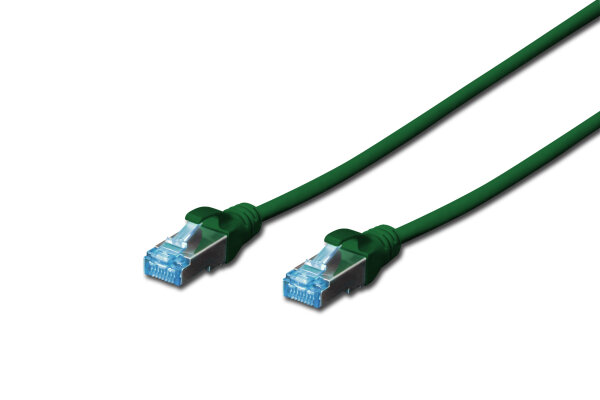 Digitus CAT 5e SF/UTP Patchkabel