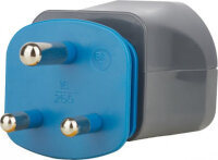 Brennenstuhl Adapter Reise-Set  7 Stecker 10 A Sicherung