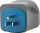 Brennenstuhl Adapter Reise-Set  7 Stecker 10 A Sicherung