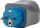 Brennenstuhl Adapter Reise-Set  7 Stecker 10 A Sicherung