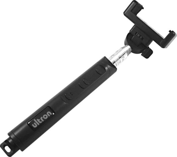 Ultron Selfie-Stick Teleskoparm mit Bluetooth-Auslöser