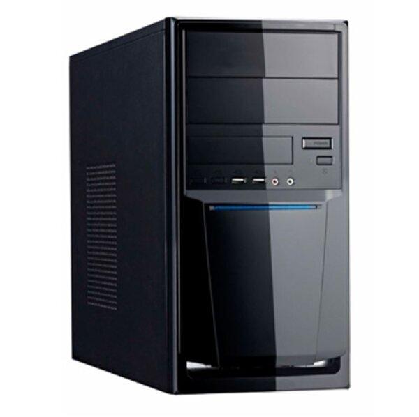 Linkworld Geh Micro ATX 7271-23 o.N. (B) 2x USB3.0