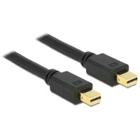 DELOCK Displayport Kabel mini DP -> mini DP St/St...