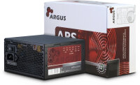 620 Watt Inter-Tech Argus APS-620W ATX 2.31 Non Modular 120mm Lüfter schwarz