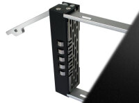 Backplane IcyDock 5x8,9cm SATAI-III in 3x5,25" MB155SP-B sw