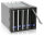 Backplane IcyDock 5x8,9cm SATAI-III in 3x5,25" MB155SP-B sw