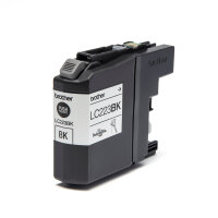 Patrone Brother LC-223BK MFC-J4420DW/J4620DW