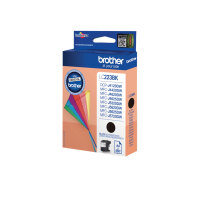 Patrone Brother LC-223BK MFC-J4420DW/J4620DW