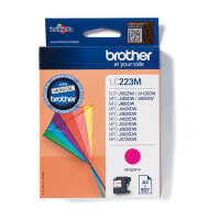 Patrone Brother LC-223M  MFC-J4420DW/J4620DW