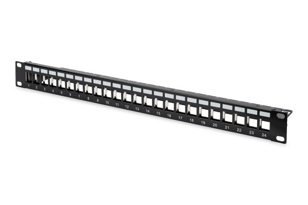 Digitus Modulares Patch Panel, 24-Port