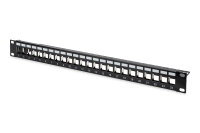 Digitus Modulares Patch Panel, 24-Port