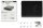 We-Ra. IcyDock  6,3cm SATAI-II/SAS in 1x3,5" MB991IK-B sw