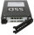 Festplattenträger  IcyDock für Serie MB992/MB996