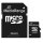 MediaRange SD MicroSD Card  8GB SD CL.10 inkl. Adapter