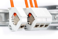 Digitus CAT 7 S/FTP Datenkabel - Verlegekabel, 500 m,...