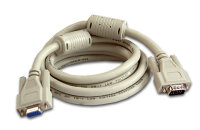 Equip VGA Kabel 1920x1080/60Hz Erweit.  St/Bu  1.80m...