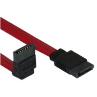 Equip SATA-Kabel 7-Pin->7-Pin abgewink.  3Gbps 0.50m...