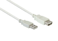 Good Connections USB2.0 Verlängerung A-St.-A-Bu....