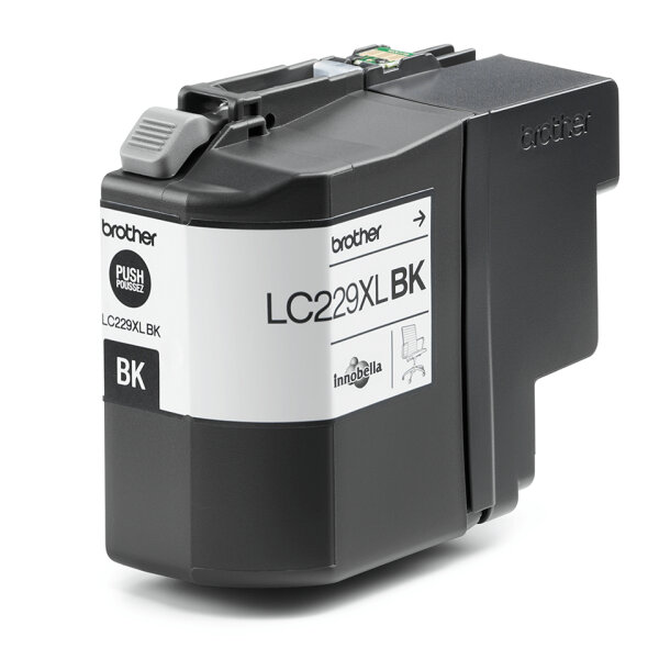 Patrone Brother LC-229XLBK MFC-J5620DW/J5625DW/J5720DW