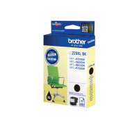 Patrone Brother LC-229XLBK MFC-J5620DW/J5625DW/J5720DW