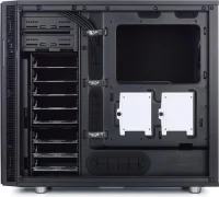 FRACTAL DESIGN Geh DEFINE R5 (Black Pearl) USB3.0