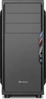 Sharkoon Gehäuse VS4-V              ATX     1xMetall schwarz
