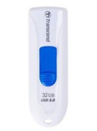 Transcend JetFlash 790 32GB USB-Stick USB Typ-A 3.2 Gen 1 (3.1 Gen 1) Weiß