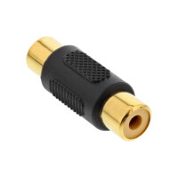 Cinch Adapter BU/BU