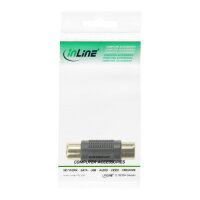 Cinch Adapter BU/BU