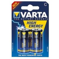 2 Stk. Varta Baby