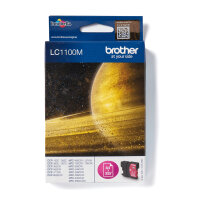 Magenta Brother LC1100M  Org.