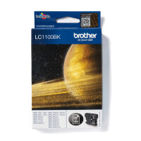 Schwarz Brother LC1100BK  Org.