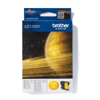Gelb Brother LC1100Y  Org.