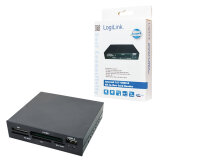 Front All in1 Card Reader+USB für 3.5...