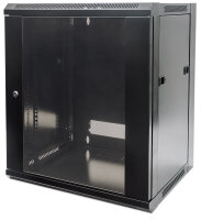 Intellinet 19" Wandverteiler, 9 HE, 500 (H) x 570...