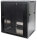 Intellinet 19" Wandverteiler, 9 HE, 500 (H) x 570 (B) x 450 (T) mm, Flatpack, schwarz