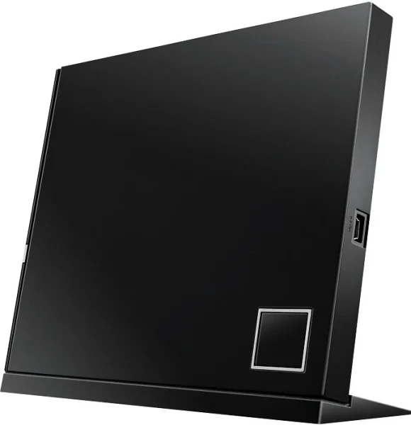 ASUS SBC-06D2X-U Blu-ray Combo Drive USB 2.0 extern schwarz