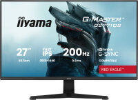 68.5cm(27")Iiyama G-Master G2771QS-B1 Red Eagle WQHD...