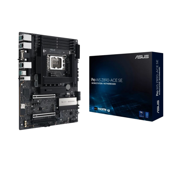 ASUS Pro WS Z890-ACE SE D5 ATX