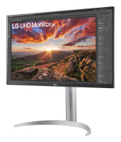 68.6cm (27") LG 27UP850K-W IPS 4K UHD 3840x2160...