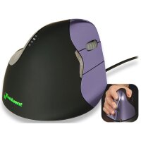 Evoluent VerticalMouse 4 Small Maus Rechtshänder...